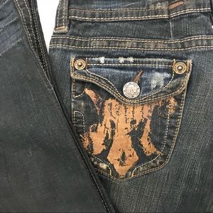 MEK Denim